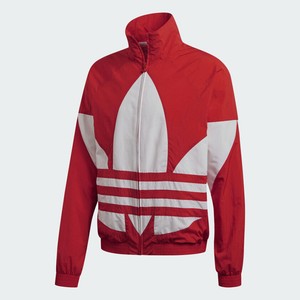 adidas trefoil jacket mens