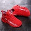 thumbnail 7 - Kids Running Tennis Shoes Mesh Lightweight Casual Walking Sneakers Breathable 