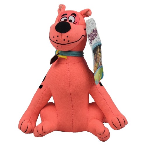Scooby Doo Talking/Works Plush 1998 CartoonNetwork Equity Toys