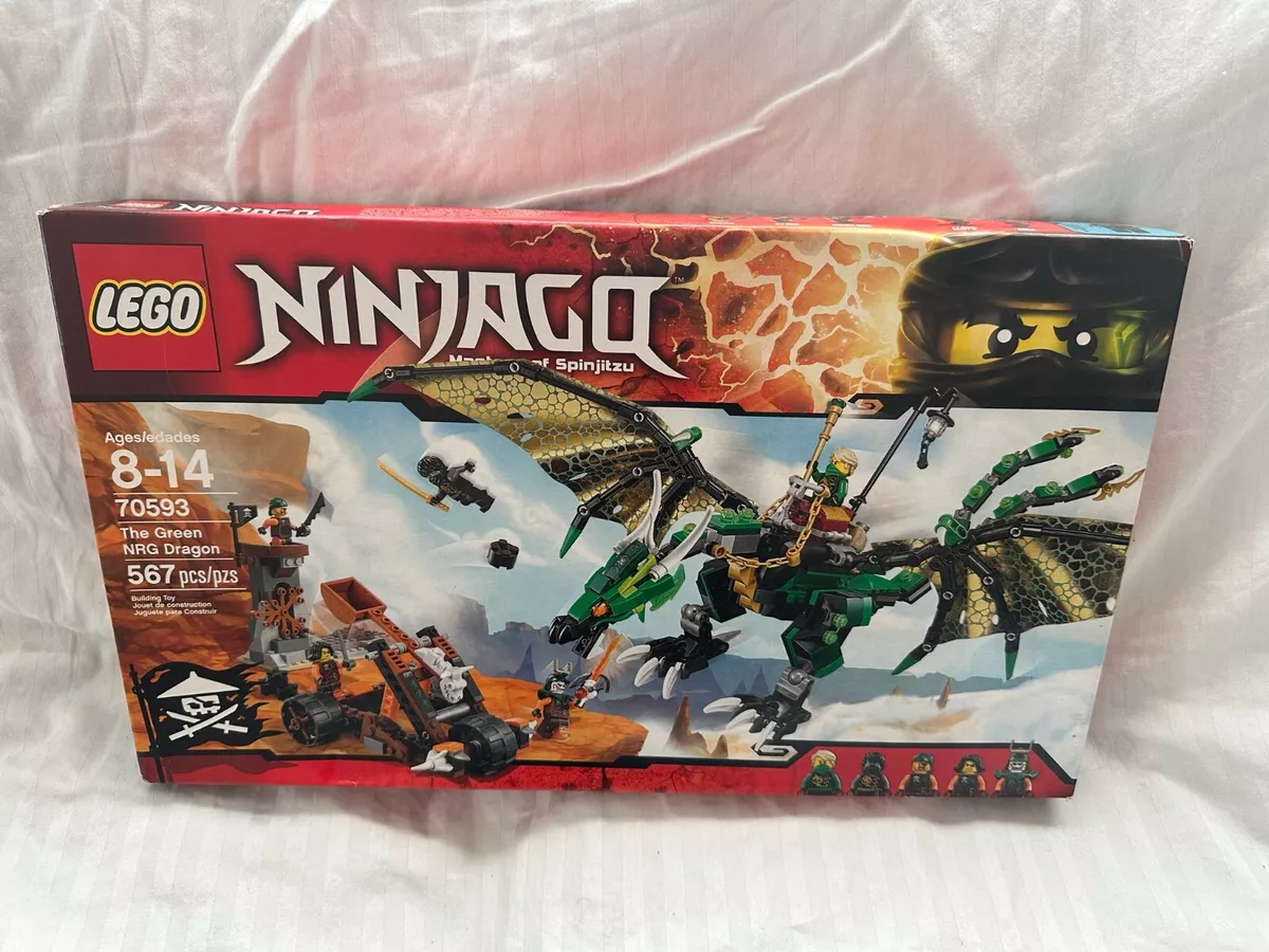 Lloyd's nrg best sale dragon