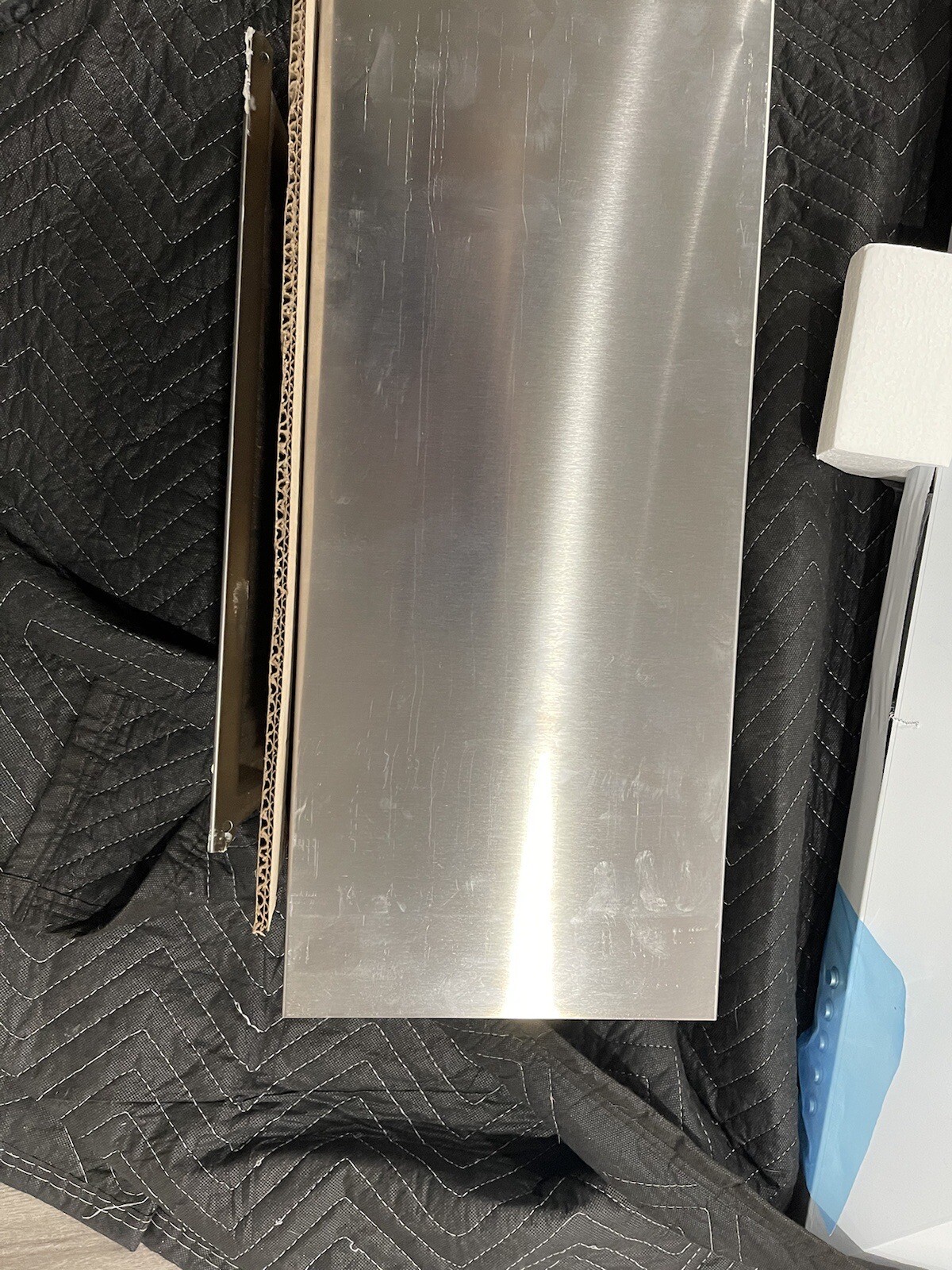 KitchenAid KVWB406DSS 36" Wall Mount Range Hood in Stainless Steel