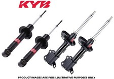 KYB FRONT & REAR Shock Absorbers Struts for SUBARU OUTBACK BH B12