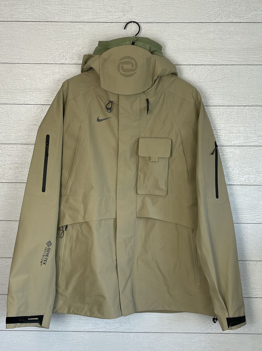 Nike x Travis Scott CACTUS JACK GORE-TEX Men's Jacket XL Nike x Travis Scott CACTUS JACK GORE-TEX Men's Jacket XL