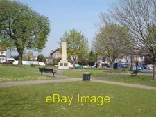 Photo 6x4 Wallington Green Carshalton At the corner of Manor Road and Acr c2008