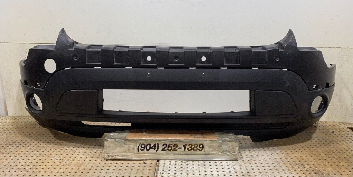 2011-2015 Ford Explorer Front Bumper Lower Valance BB53-17F775-ADW