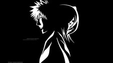 Anime bleach vectors kuchiki rukia kurosaki ichigo Playmat Gaming Mat