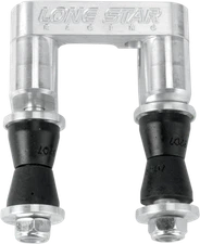 Lone Star Racing/Tech 5 Ind. Handlebar Clamp Kit 21P20604