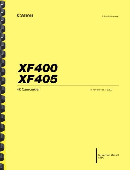 Owner's Instruction Manual