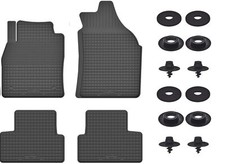 Gummifußmatten + Bremsen: Opel Grandland X Crossover 2017-