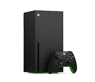 Xbox Series X – 2TB Galaxy Black Special Edition-image