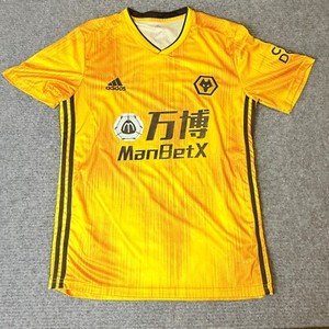 Wolverhampton Wanderers GK オーセンティックユニ H7200-WLV-TTG01-BK-Back_2048x.