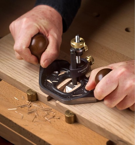 Veritas Large Router Plane - Picture 3 of 3