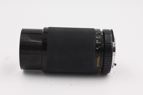 Soligor 80-200mm f/4.5 obiettivo zoom messa a fuoco manuale per Nikon F/Ai - Foto 2 di 12