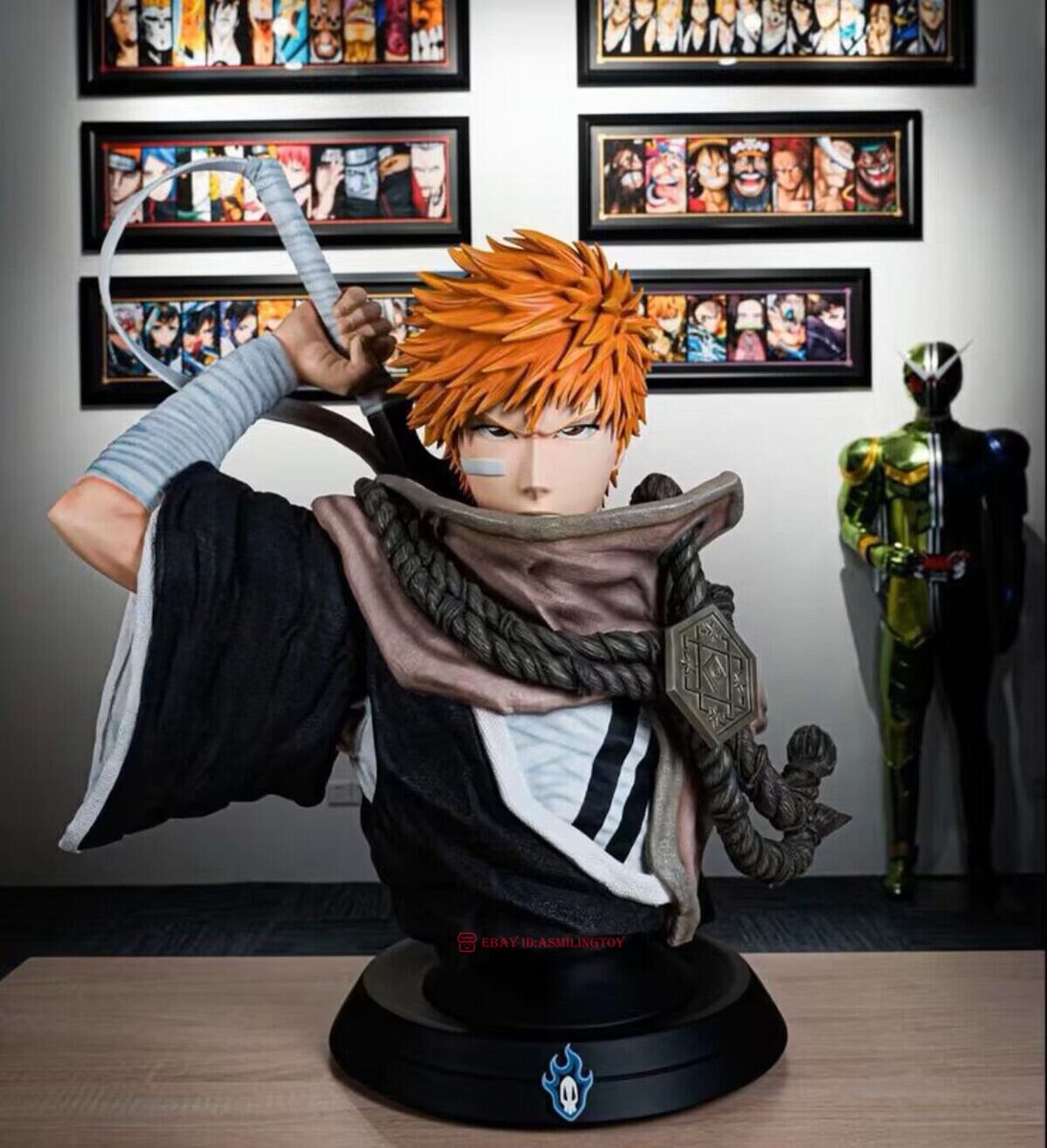 ＢＬＥＡＣＨ １ Zaeruaporo Gurantu B-336 Bleach Soul Card Battle Anime