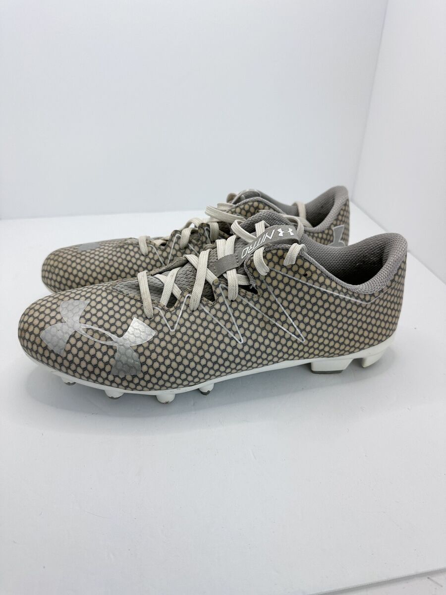 Under Armour UA Nitro Low MC Football Cleats Men's Size 10 Under Armour UA Nitro Low MC Football Cleats Men's Size 10