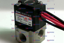 1PC NEW SMC Solenoid valve VT307-6G1-02