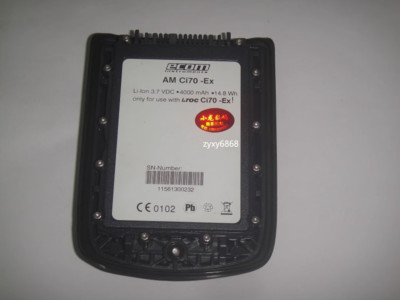 1PCS MCT404 Multi Protocol Communicator Ci70-EX Battery ZX2