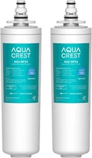 AQUACREST 9601 Water Filter, Replacement for Moen 9601 ChoiceFlo 9600,9602, 9500
