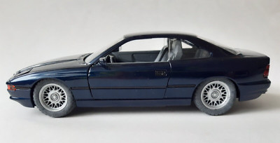 Modellauto BMW 850i Schabak 1:24
