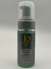 Design Essentials Natural Hair Curl Enhancing Mousse Almond & Avocado 4 Oz 118mL