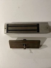 DYNALOCK SERIES 3000 MAGNETIC DOOR LOCK