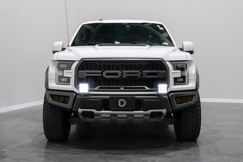 Diode Dynamics SS5 Pro parachoques cápsulas de luz LED para 17-20 Raptor - conducción blanca - Imagen 2 de 18