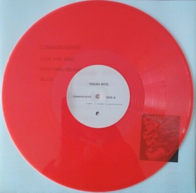 Viagra Boys / Common Sense レコード 限定カラー盤 s-l400.jpg