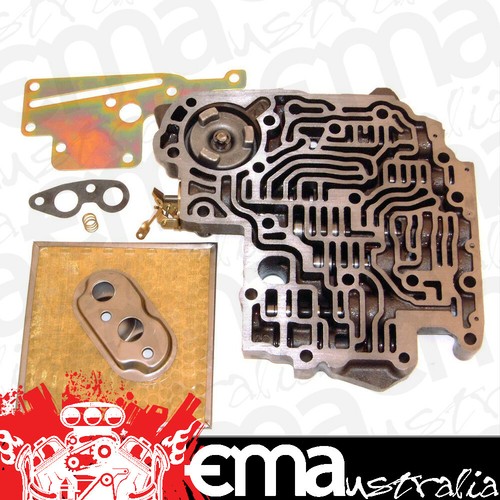TCI Auto TCI322200 Gm Th350 Forward Shift Streetfighter Manual/Auto Valve Body - Picture 1 of 2
