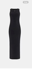 Guess Bodycom Dress Black L