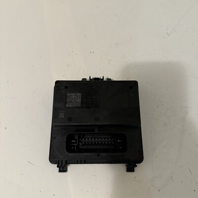 2022 JEEP GRAND CHEROKEE TAILGATE  OPEN CONTROL MODULE UNIT OEM 93540100