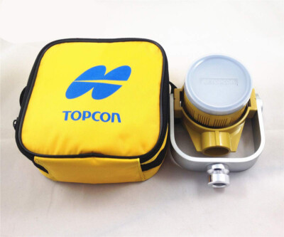 Yellow Prism For Total Stations – Compatible With TOPCON, SOKKIA, NIKON, PENTAX (Includes Carrying Bag)