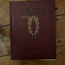 Hammerton The War Illustrated