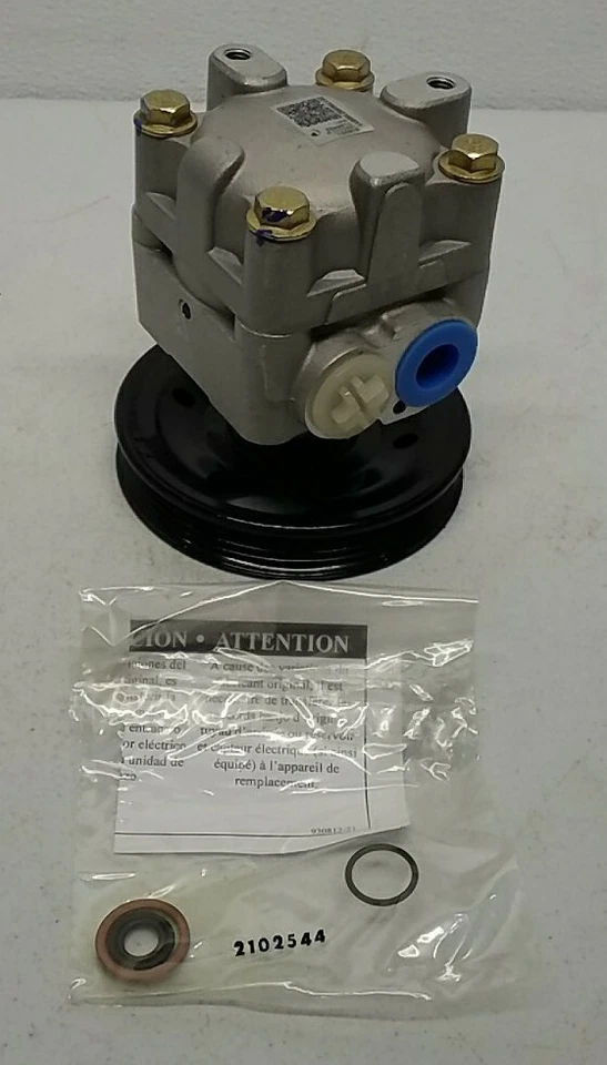 Bomba de dirección asistida remanufacturada Vision-OE 990-0202 - Restaurar dirección suave Foto 2 de 4