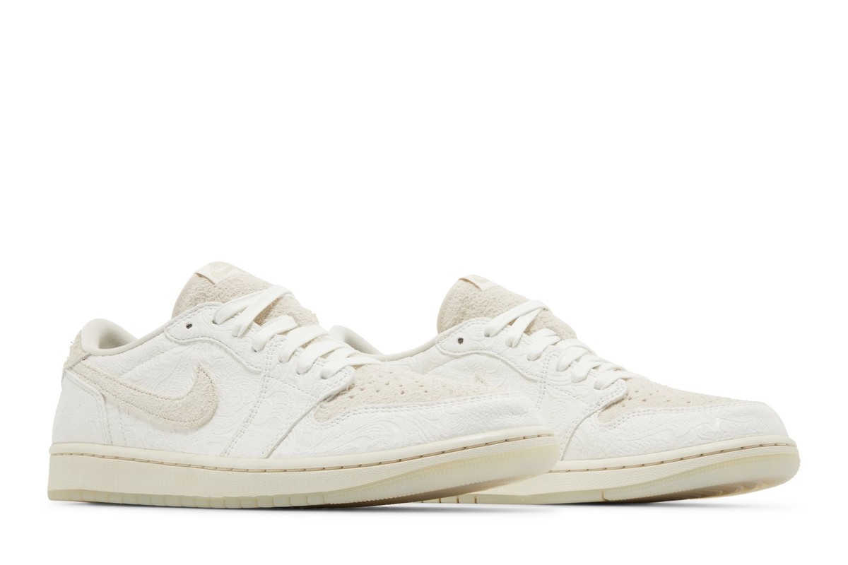 Size 8 - Chris Paul x Air Jordan 1 Retro OG Low Give Them Flowers