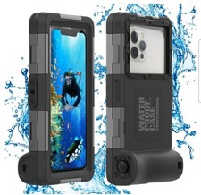 Universal Phone Waterproof Case for most of Samsung Galaxy and iPhone Series New