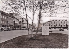 WOLFSBURG - GERMANY - GERMANY - PORSCHESTRASSE - TRAVEL -86870-