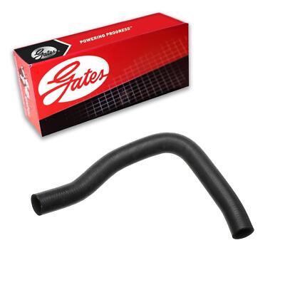 Gates Radiator Coolant Hose For 2008-2013 Mitsubishi Outlander