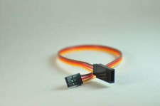 22 AWG JR Extension 150mm