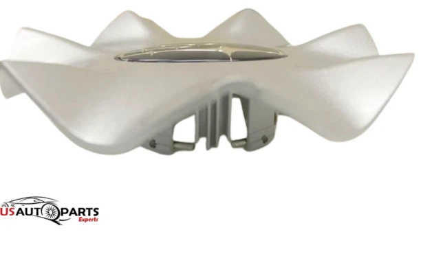 正品斯巴鲁银色轮毂盖中心盖适用于翠贝卡 2006 - 2014 — 第 4/4 张图片