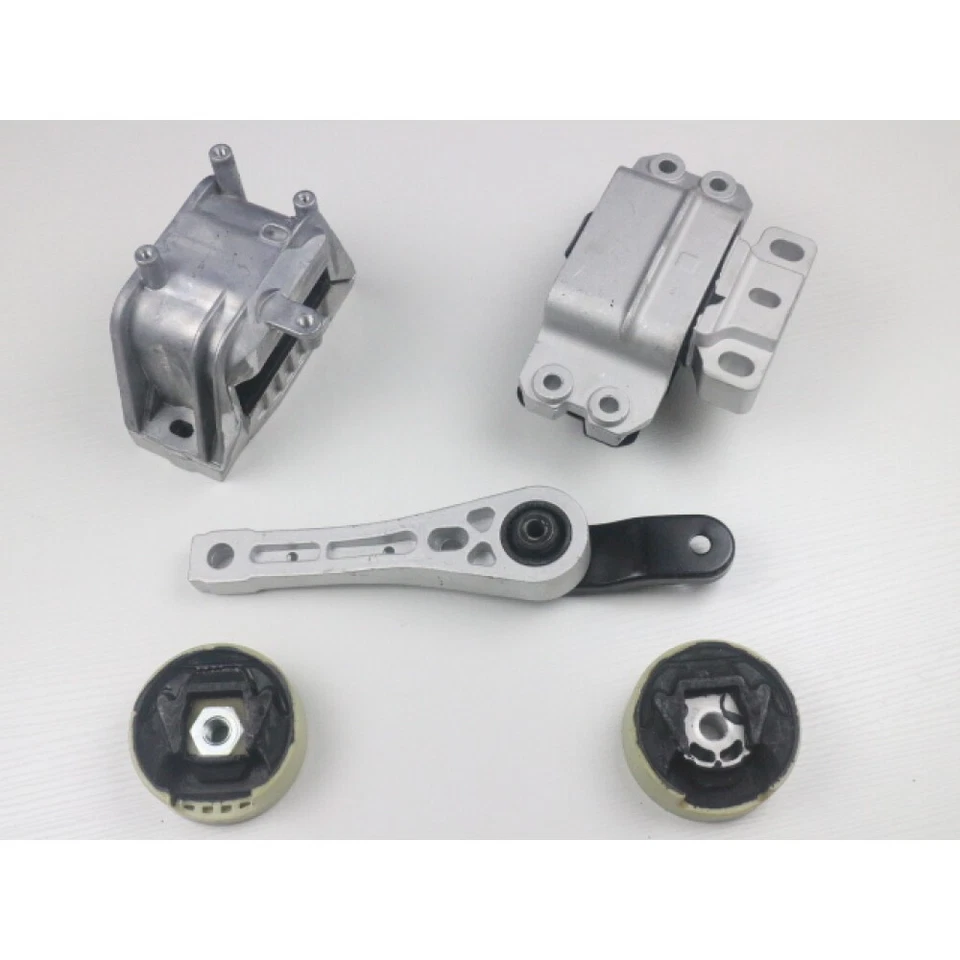 5PCS Engine Motor & Trans Mount Set Fit for Volkswagen Jetta 18-05 L5-2.5L - Image 2 of 4