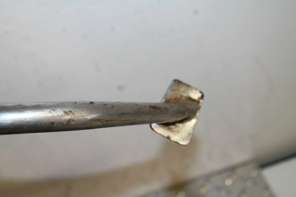 Kawasaki C2tr 120 1968 pedal de freno trasero 43001-013  Foto 4 de 4