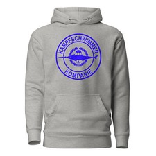Kampfschwimmer Classic Hoodie
