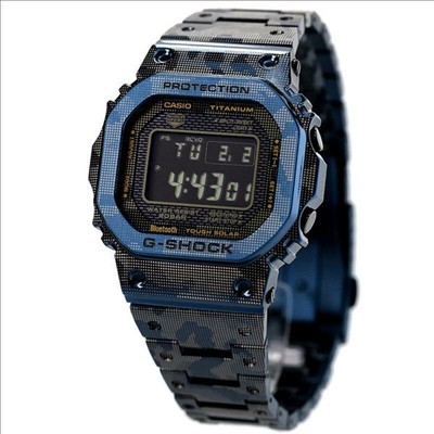 g shock b5000 titanium