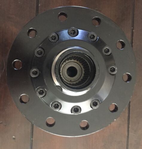 NUEVO FORD 9" PULGADAS POSI 31 SPLINE GUSANO DE PAR LSD CON ESTUCHE DE STOCK COJINETES PORTADORES - Imagen 3 de 7