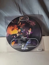 Purple Rain (Picture Disc) by Prince & the Revolution (Record, 2017)
