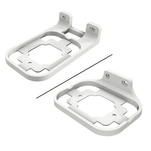 Wall bracket for eufy HomeBase 3 (S380) bracket eufycam security wall mount