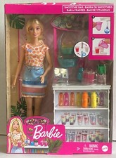 Barbie Smoothie Bar Playset