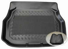 Kofferraumwanne + Klett-Organizer für Mercedes CLC-Klasse CL203 Sportcoupé Sport