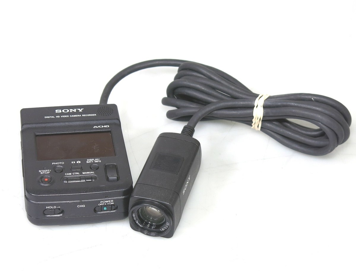 Sony HXR-MC1 Digital HD Video Camera / Recorder System | eBay