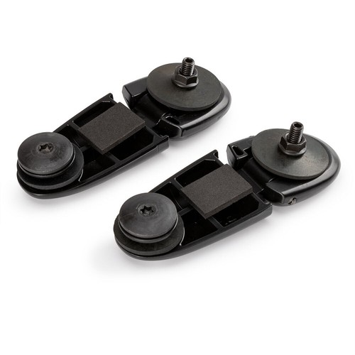 926-132 Left+Right Tailgate Liftgate Glass Hinge For Ford Explorer Sport Mercury - Picture 12 of 13